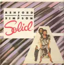 12inch Vinyl Single - Ashford & Simpson - Solid