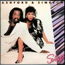 LP - Ashford & Simpson - Solid