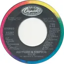 7inch Vinyl Single - Ashford & Simpson - Solid