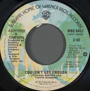 7inch Vinyl Single - Ashford & Simpson - Send It