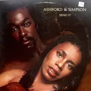 LP - Ashford & Simpson - Send It