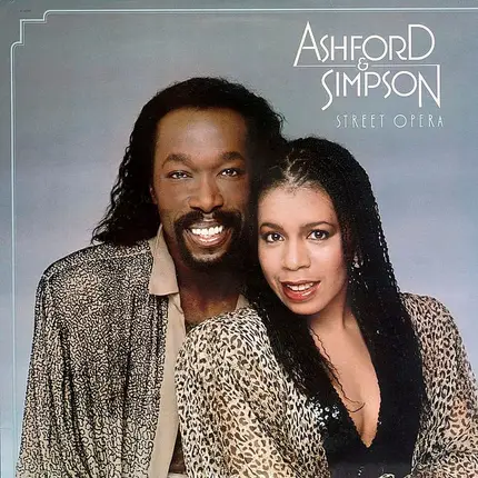 Ashford & Simpson - Street Opera