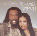 7inch Vinyl Single - Ashford & Simpson - Street Corner