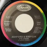 7inch Vinyl Single - Ashford & Simpson - What Becomes Of Love
