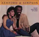 7inch Vinyl Single - Ashford & Simpson - What Becomes Of Love