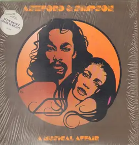 Ashford & Simpson - A Musical Affair