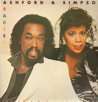 Ashford & Simpson - Babies