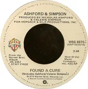 Ashford & Simpson - Found A Cure