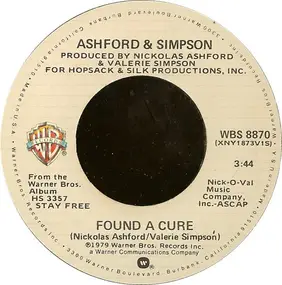 Ashford & Simpson - Found A Cure