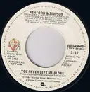 7'' - Ashford & Simpson - Get Out Your Handkerchief