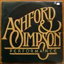 Double LP - Ashford & Simpson - Performance