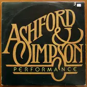 Double LP - Ashford & Simpson - Performance