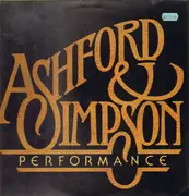 Double LP - Ashford & Simpson - Performance