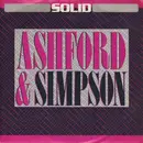 7'' - Ashford & Simpson - Solid - Silver Injection Labels