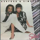 LP - Ashford & Simpson - Solid