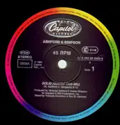 12'' - Ashford & Simpson - Solid