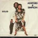 7'' - Ashford & Simpson - Solid