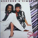 LP - Ashford & Simpson - Solid