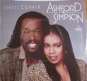 7'' - Ashford & Simpson - Street Corner