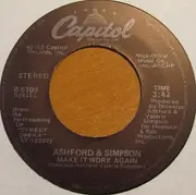 7'' - Ashford & Simpson - Street Corner