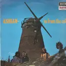 LP - Ashkan - In From the Cold - RARE REISSUE