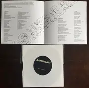 7inch Vinyl Single - Ashkenazi - Nature Of The Beast