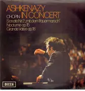 LP - Ashkenazy - Chopin-Sonate Nr.2, Nocturne op.15, Grande Valse op.18