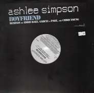 Ashlee Simpson - Boyfriend (Remixes)