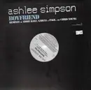 12'' - Ashlee Simpson - Boyfriend (Remixes)