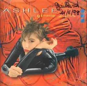 Ashlee - Gimme A Kiss