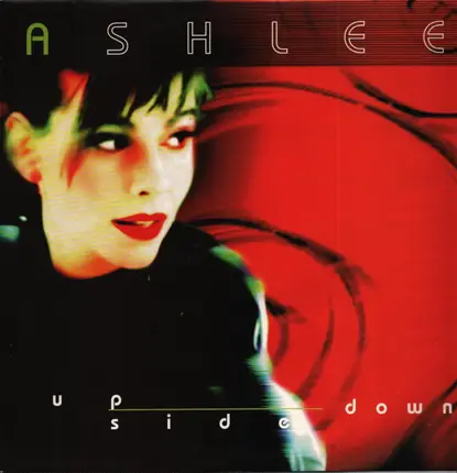Ashlee - Up Side Down