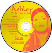 CD - Ashley Colón - Yo Soy La Reina