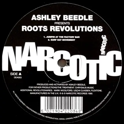 Ashley Beedle - Roots Revolutions