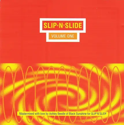Ashley Beedle - Slip 'N' Slide (Volume One)