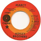 Ashley Brothers - Marcy / It's Been So Long
