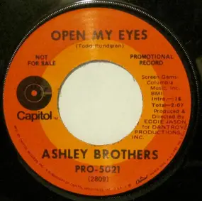 Ashley Brothers - Open My Eyes