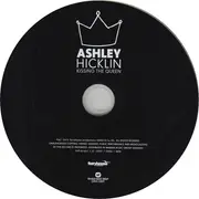 CD - Ashley Hicklin - Kissing The Queen