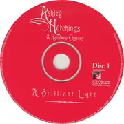 Double CD - Ashley Hutchings & Rainbow Chasers - A Brilliant Light