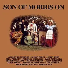 Ashley Hutchings - Son of Morris On