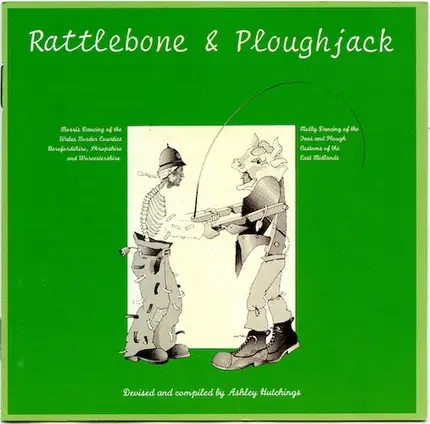 Ashley Hutchings - Rattlebone & Ploughjack