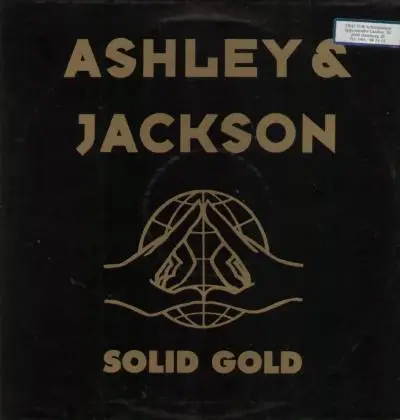 Ashley & Jackson - Solid gold