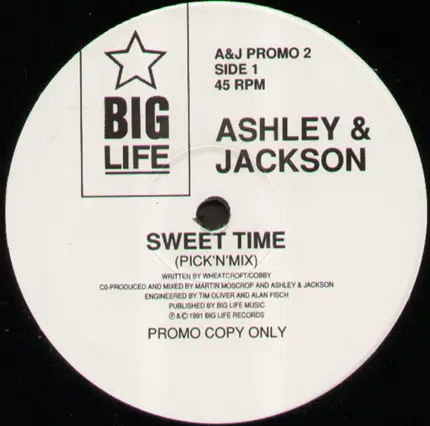Ashley & Jackson - Sweet Time