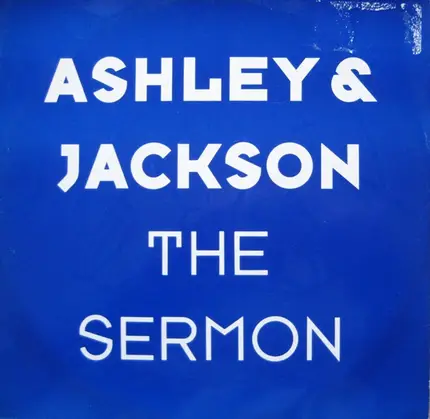 Ashley & Jackson - The Sermon