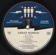 LP - Ashley Monroe - Live At Third Man Records