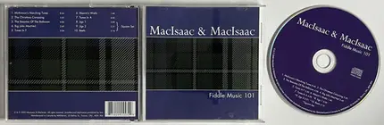 Ashley MacIsaac & David MacIsaac - Fiddle Music 101