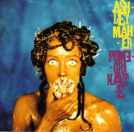 Ashley Maher - Pomegranate
