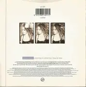 7inch Vinyl Single - Ashley Maher - Dreaming Re-dreaming / Step By Step