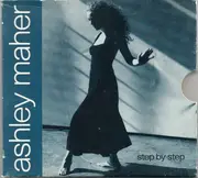 CD Single - Ashley Maher - Step By Step - Slipcase