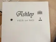 12inch Vinyl Single - Ashley Mitchell - Yes Or No