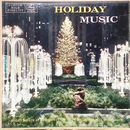 Ashley Miller - Holiday Music